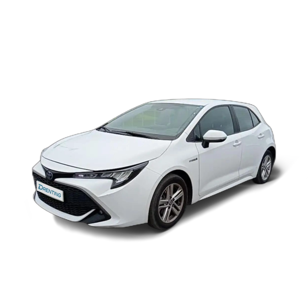 Toyota Corolla 1.8 125H ACTIVE TECH E-CVT Blanco 1 3