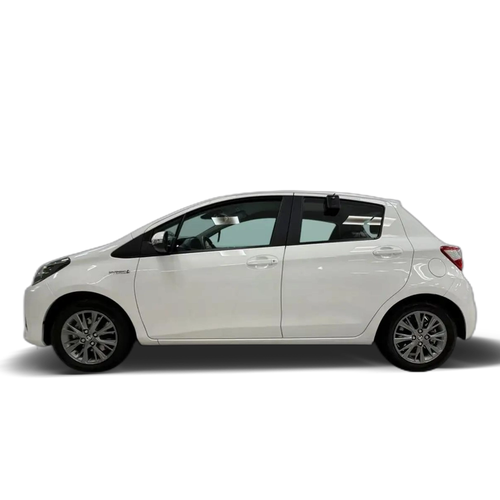 Toyota Yaris 100H 1.5 Active Blanco 2