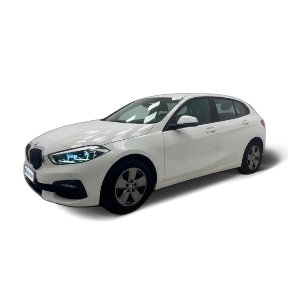 BMW 116 116d Blanco 4