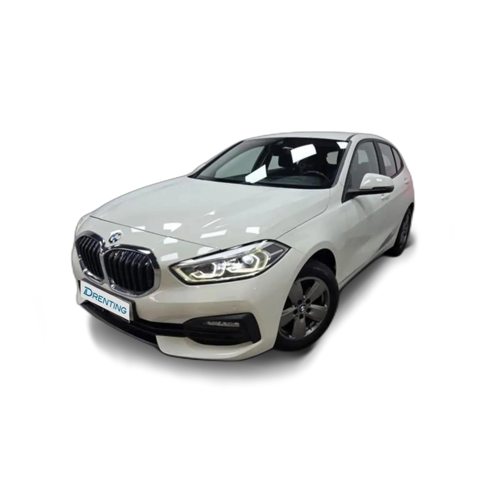 BMW 116 116d Blanco 4 1