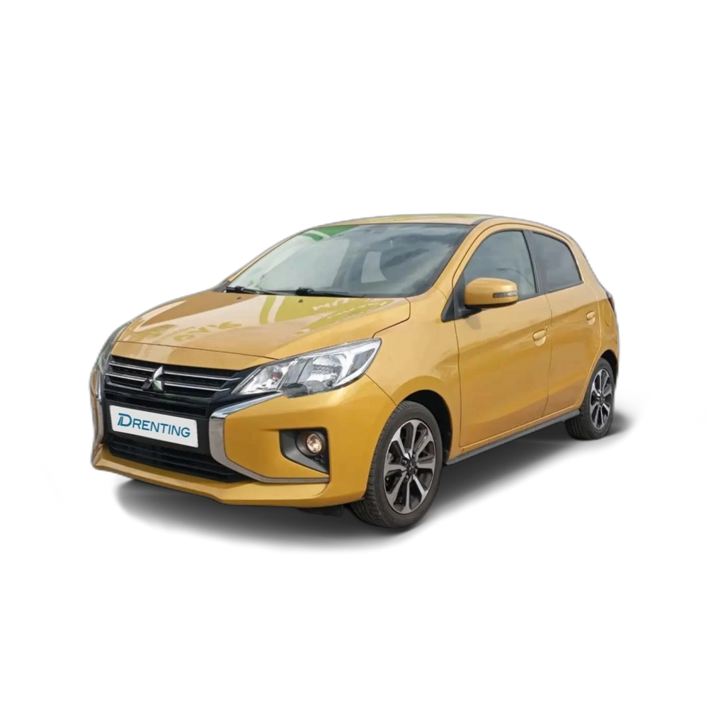 Renting Mitsubishi Space Star 120 MPI Kaiteki