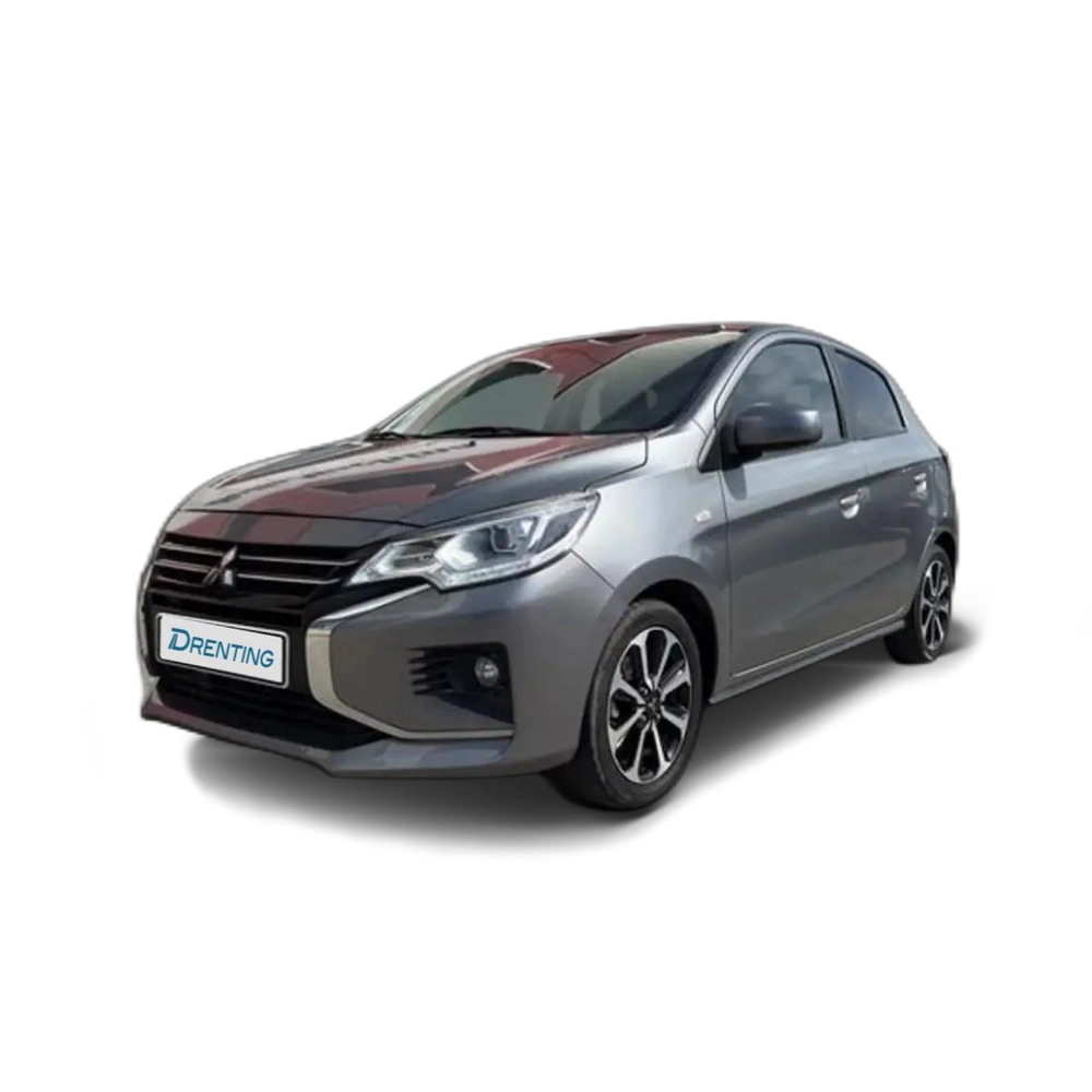 Renting Mitsubishi Space Star 120 MPI Kaiteki CVT Gris