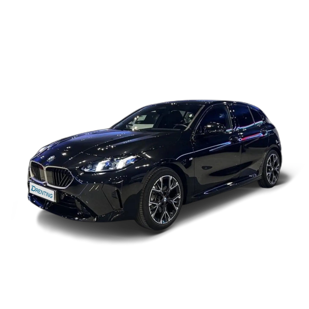 Renting BMW 116 120dA Negro