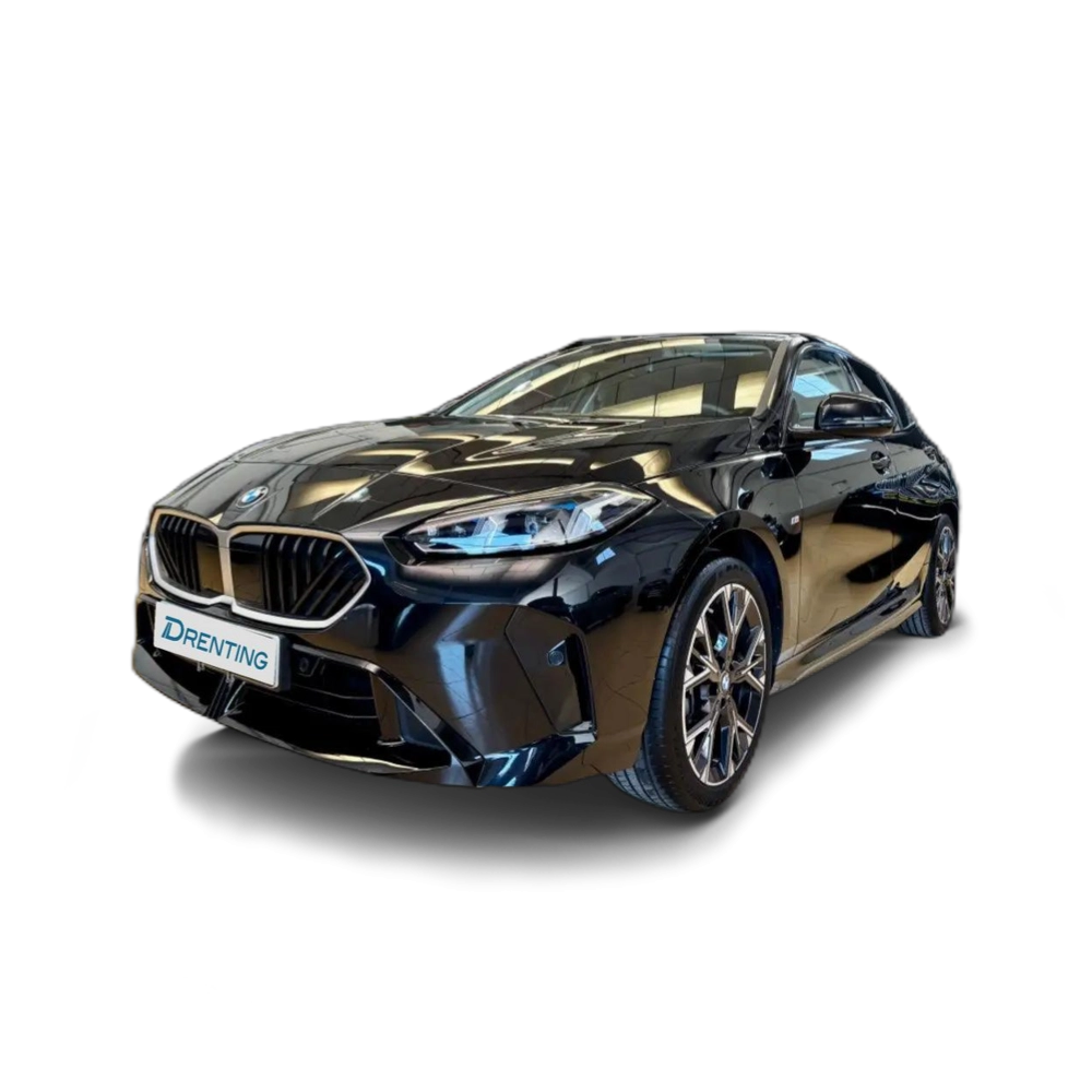 Renting BMW 116 120dA M Sport Negro 1