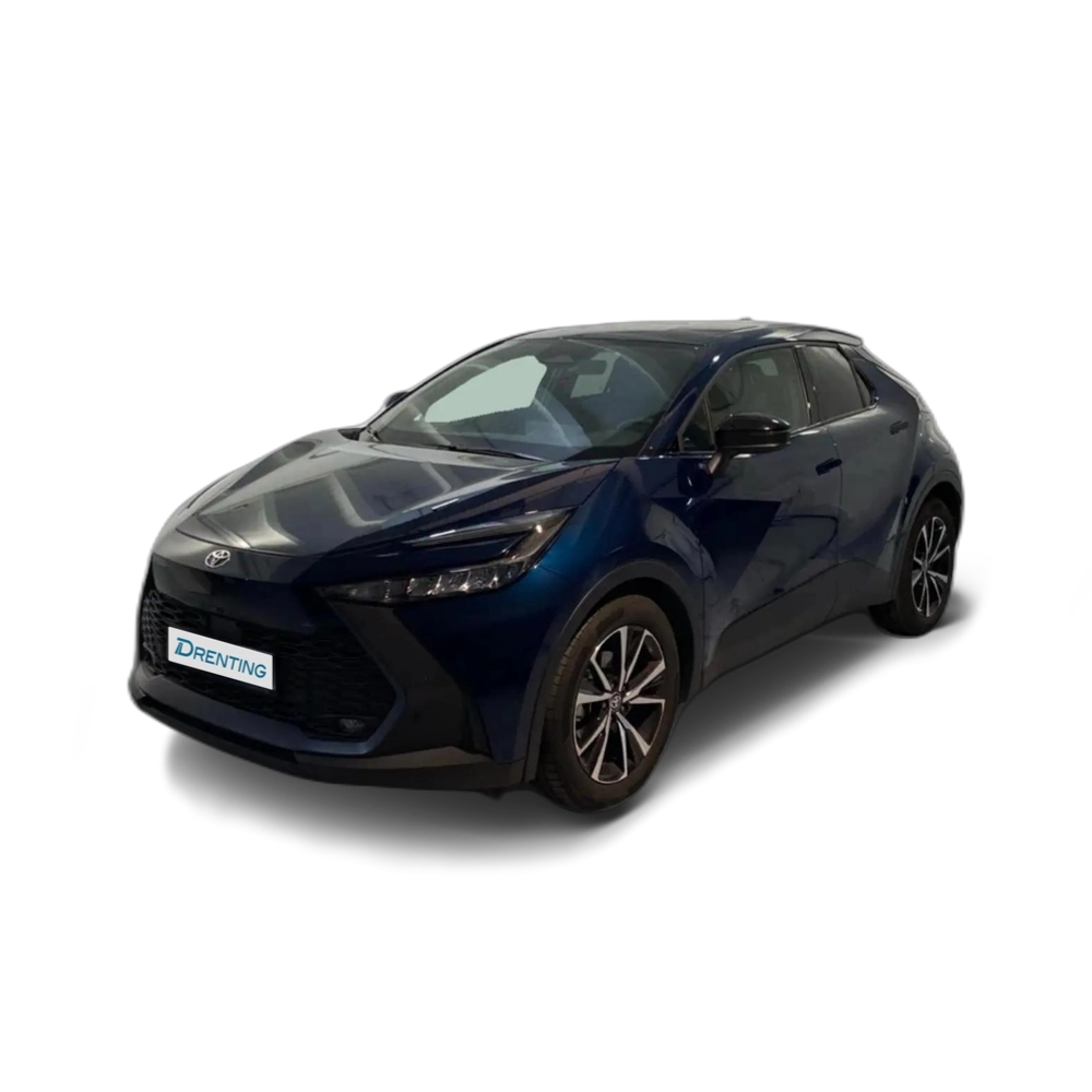 Renting Toyota C-HR 140H Advance 1 5