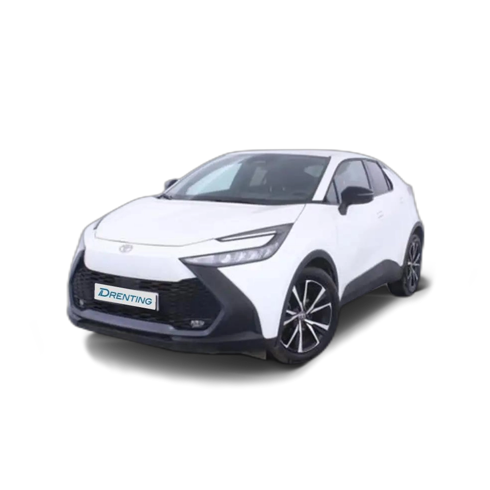 Renting Toyota C-HR 140H Advance Blanco 8