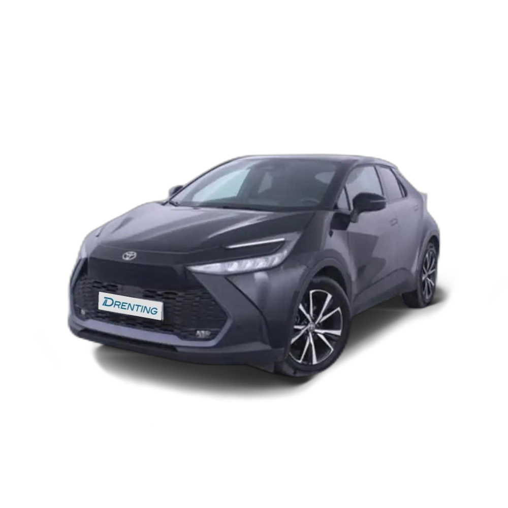 Renting Toyota C-HR 140H Advance Negro