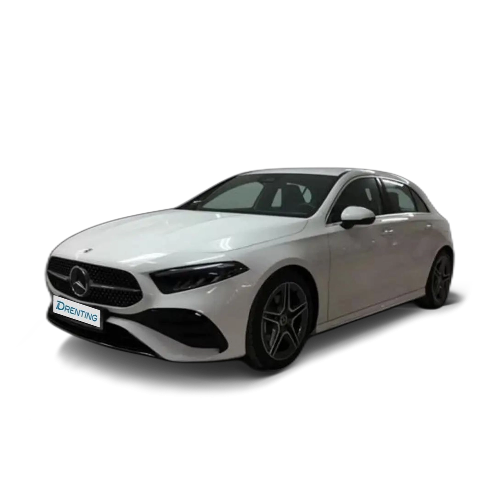 Renting Mercedes-Benz A 180 180CDI Aut. Blanco