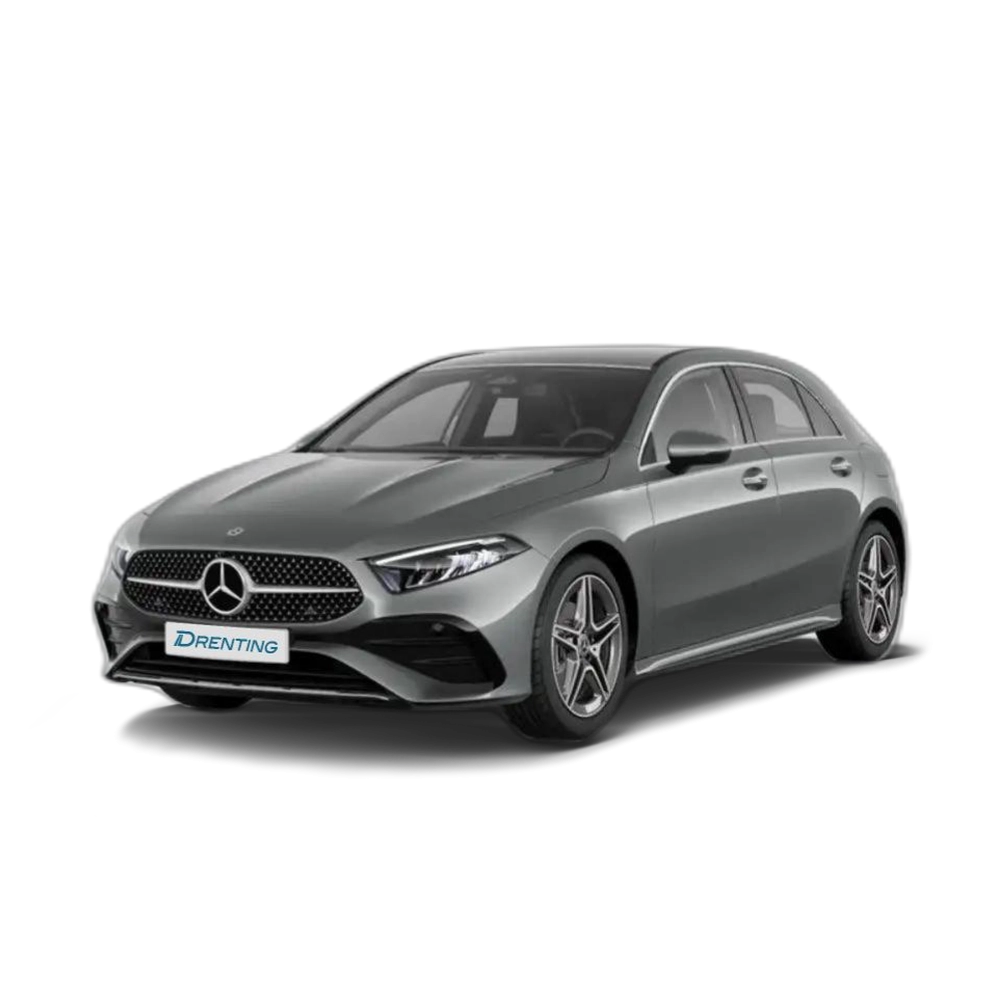 Renting Mercedes-Benz A 180 180d Gris 6 1