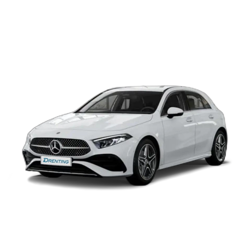 Renting Mercedes-Benz A 180 180d Blanco 5