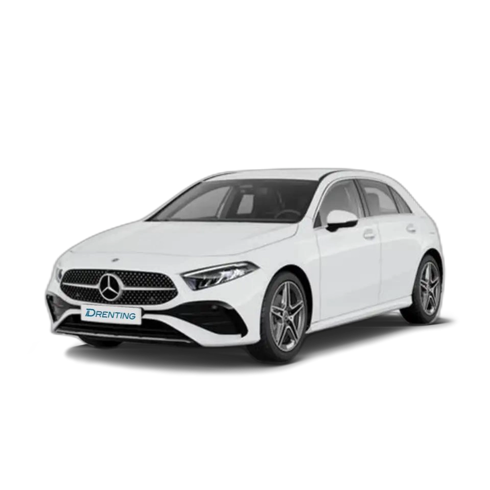 Renting Mercedes-Benz A 180 180d Blanco 1 2