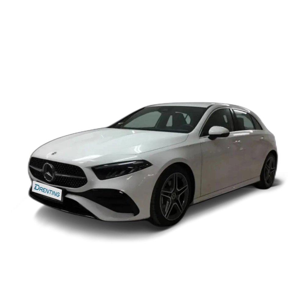 Renting Mercedes-Benz A 180 180d Blanco 1
