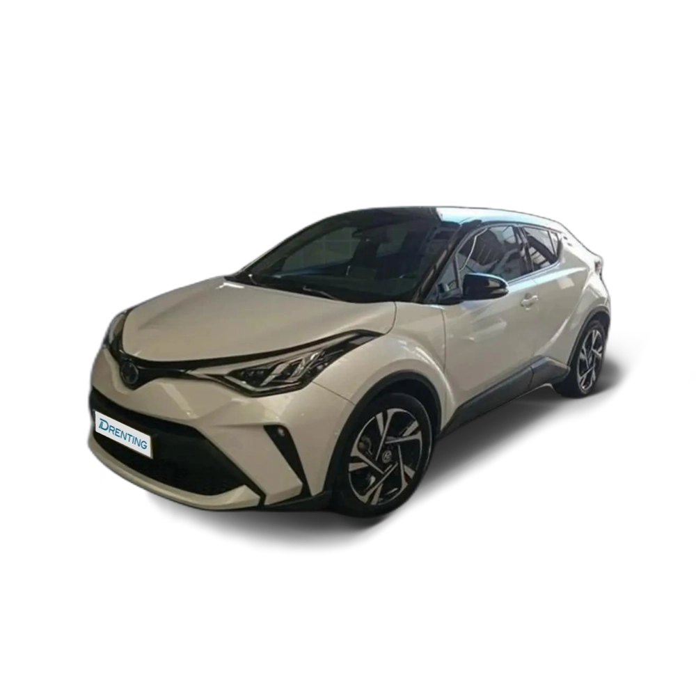 Renting Toyota C-HR 180H Advance Blanco 7 1