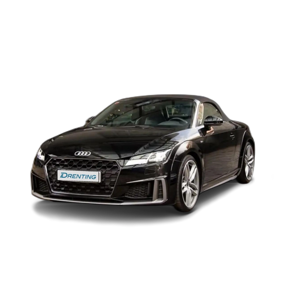 Audi TT 1984 GASOLINA 197 Negro