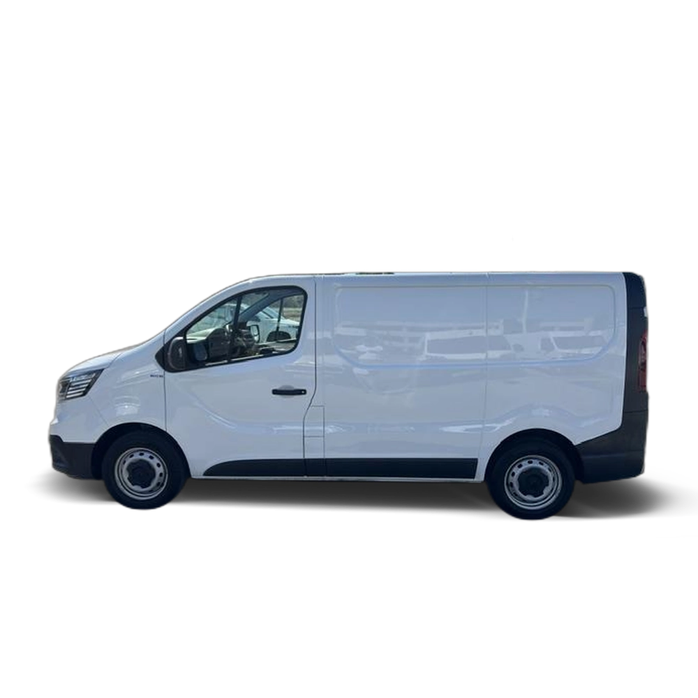 Renting RENAULT TRAFIC 2.0 BLUEDCI L1 H1 130 S &amp; S FURGON
