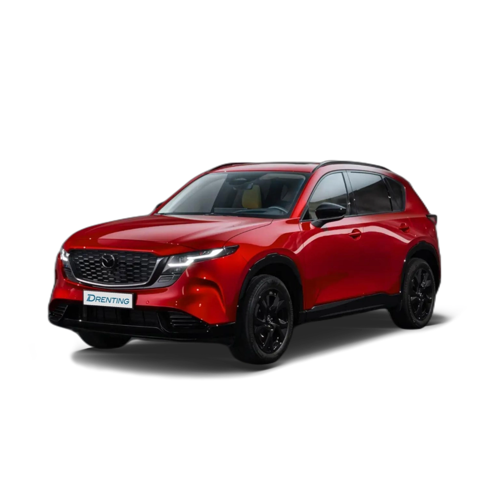 Mazda CX-5 2.0 e-Skyactiv-G MHEV Exclusive-Line 2WD Aut. 121k Gris