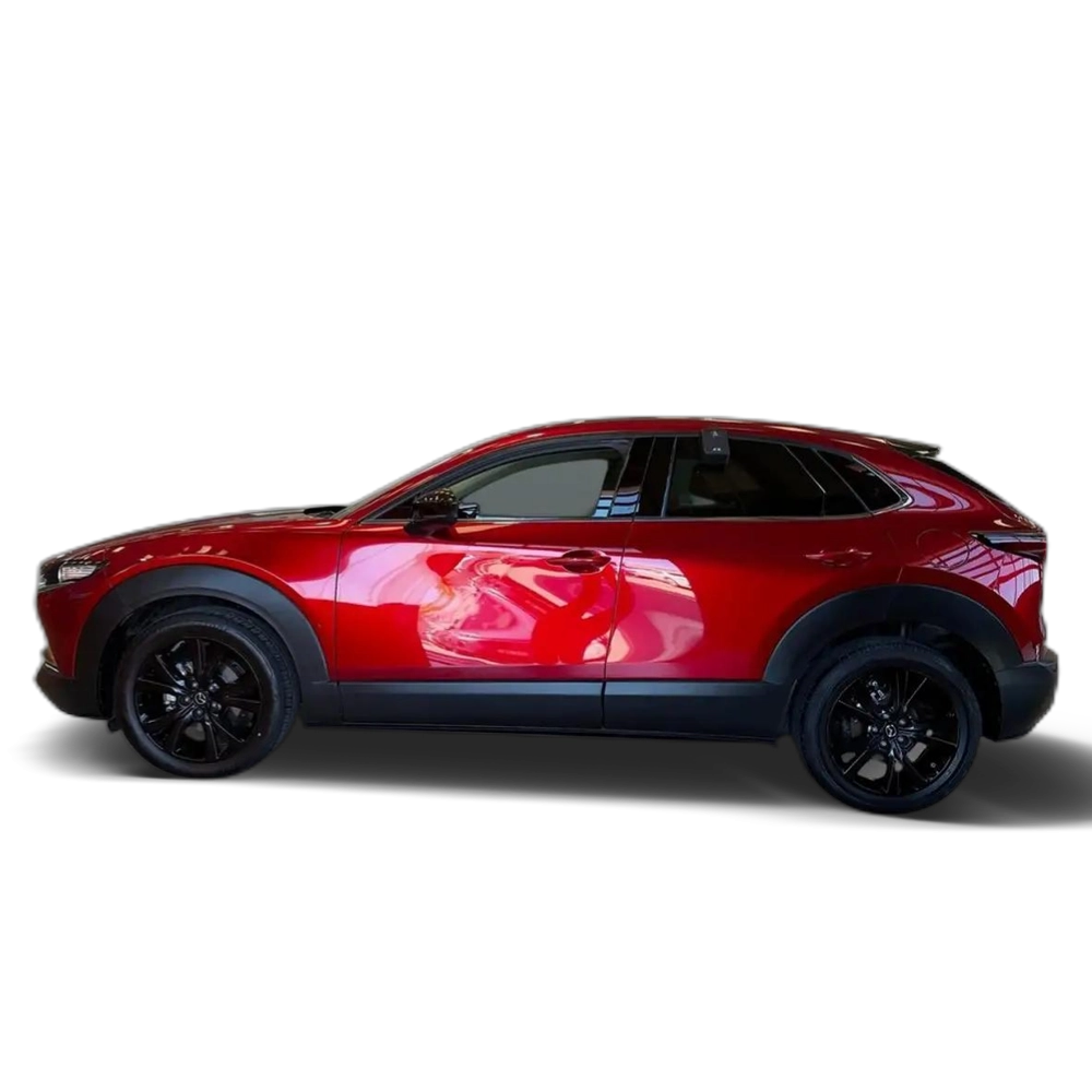Renting Mazda CX-30 2.0 e-Skyactiv-X Homura FWD 137kW Rojo 2