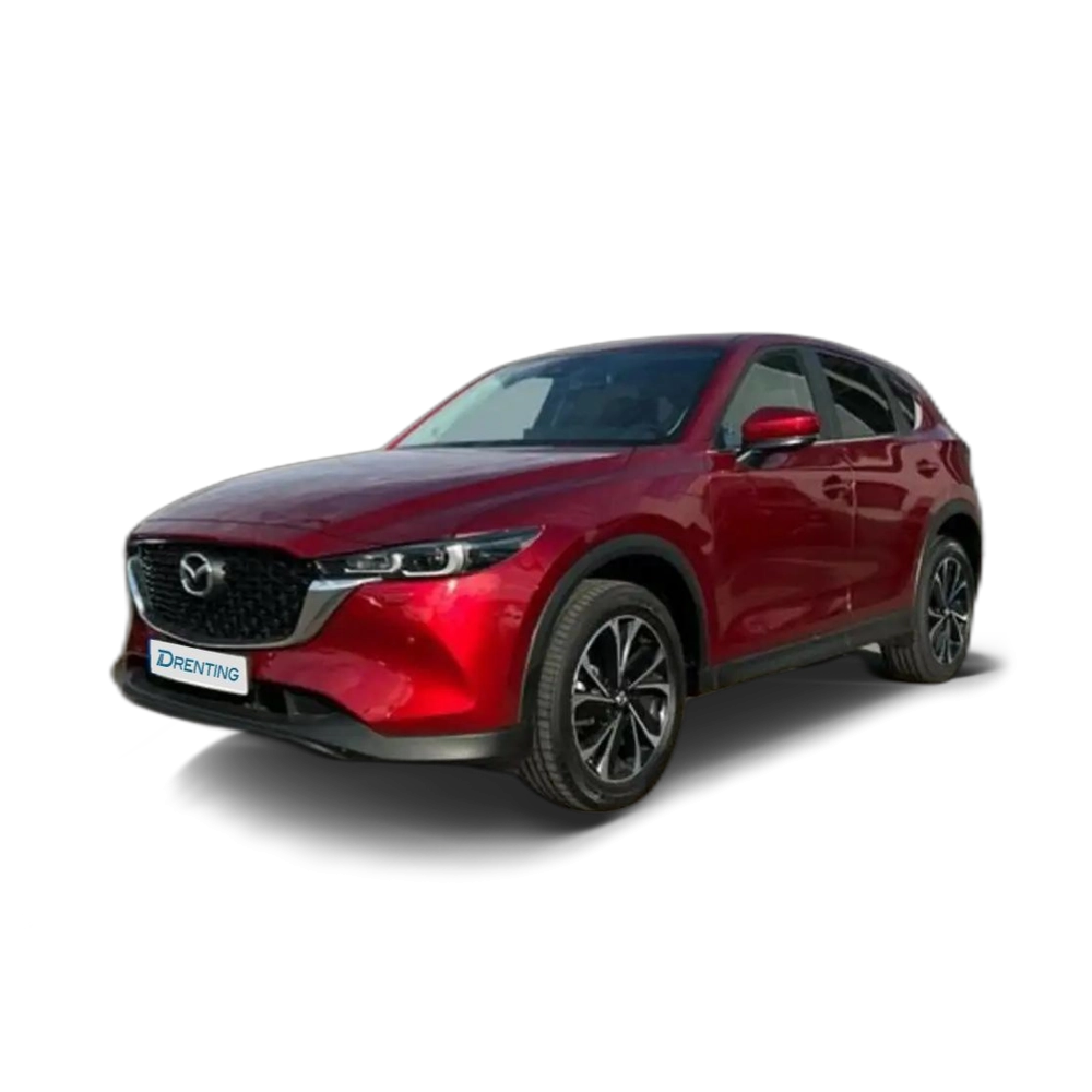 Renting Mazda CX-5 2.0 G 121KW MHEV CENTER-LINE PLUS 165 5P Rojo 1