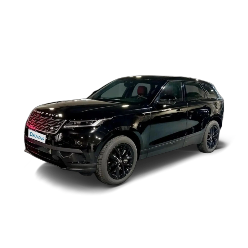 Renting Land Rover Range Rover Velar 2.0 i4 PHEV S 4WD Aut. 404 Negro 1