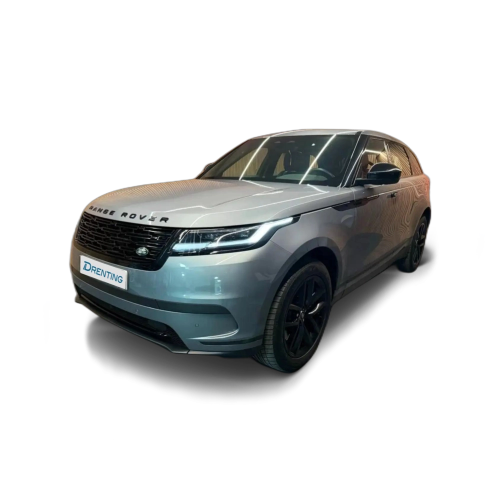Renting Land Rover Range Rover Velar 2.0 i4 PHEV S 4WD Aut. 404 Gris 2