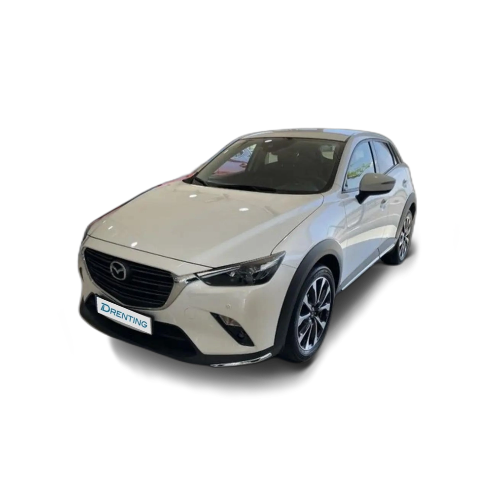 Mazda CX-3 2.0 Skyactiv-G Zenith 2WD 89kW Blanco