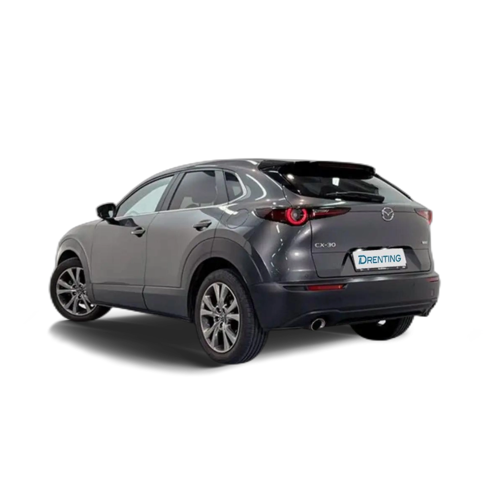 Renting Mazda CX-30 2.0 Skyactiv-X Evolution 2WD Aut 137kW Gris 1