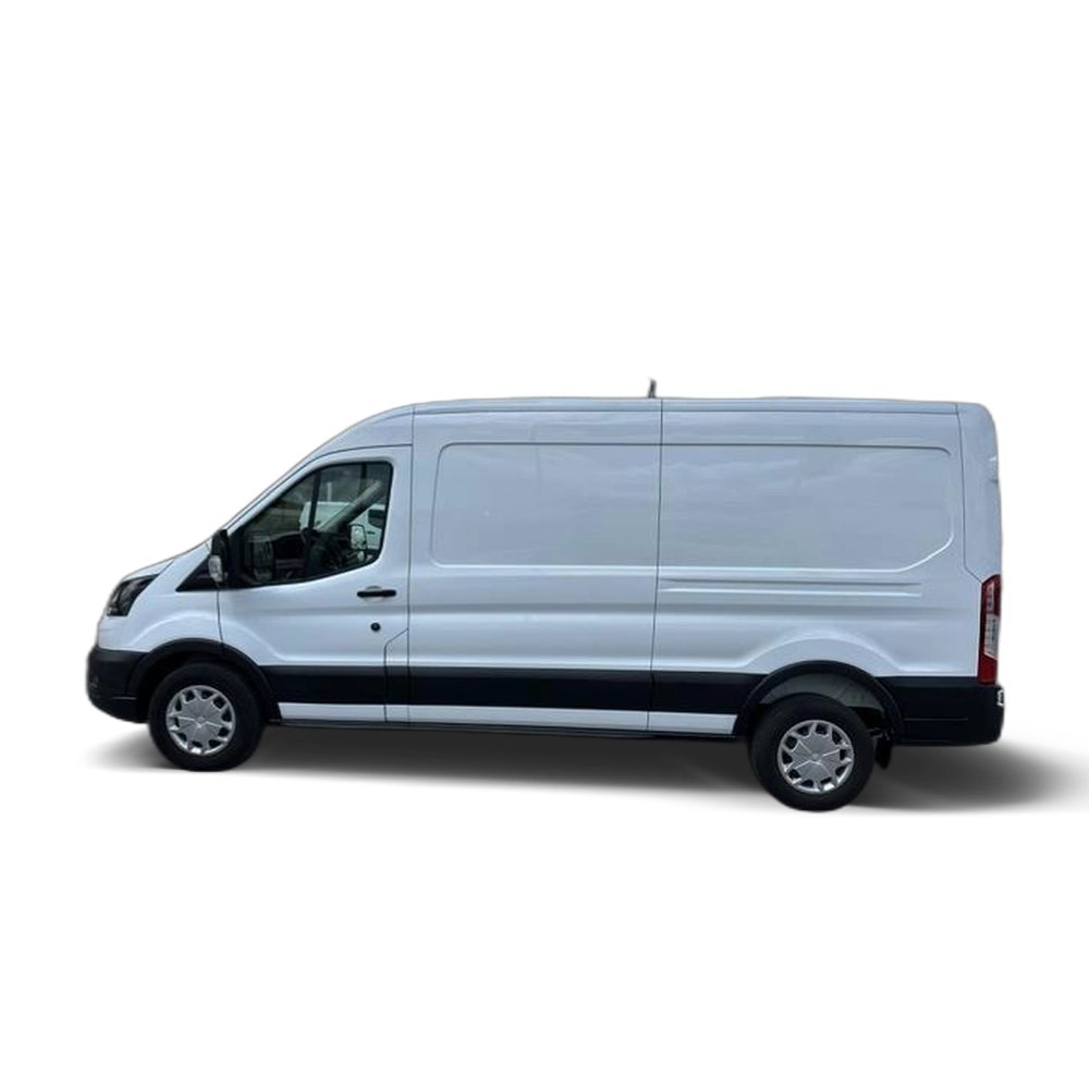 Renting FORD TRANSIT 2.0 TDCI 350 L3 H2 130 TREND FURGON