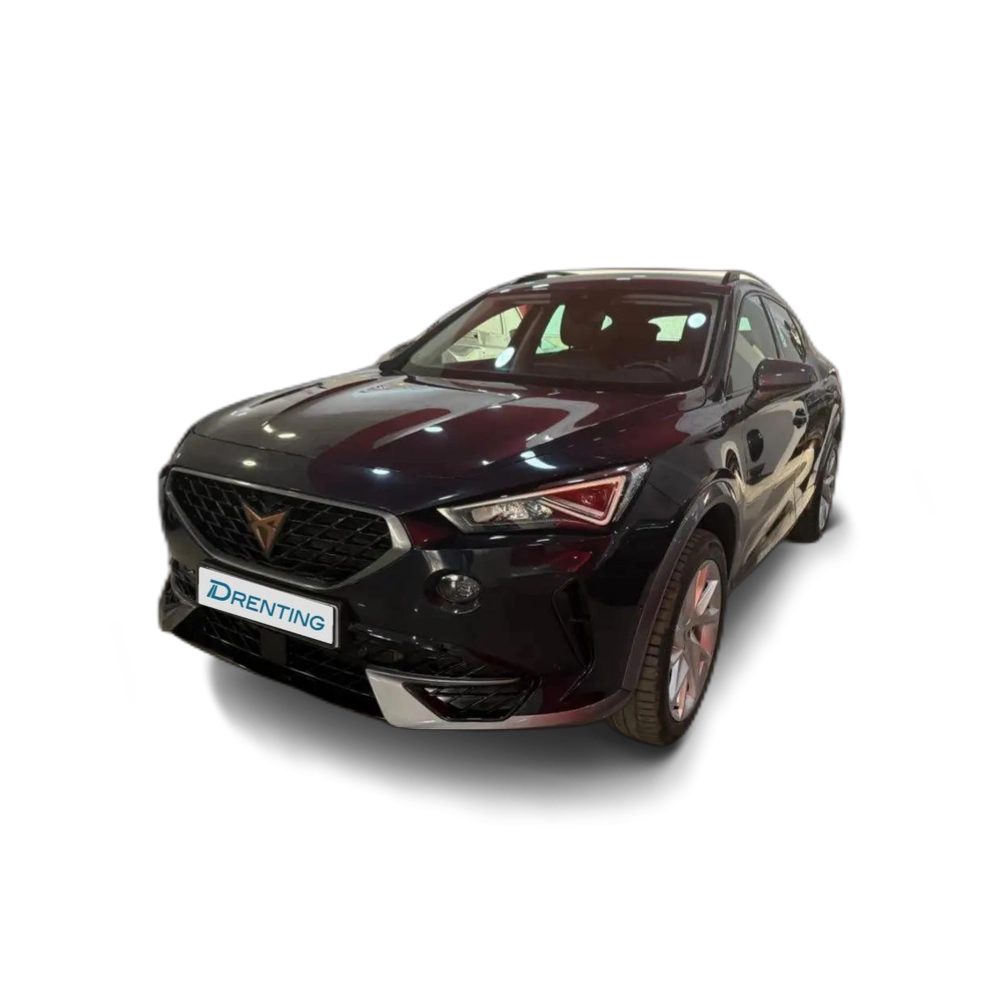 Renting CUPRA Formentor 2.0 TDI 150 Azul