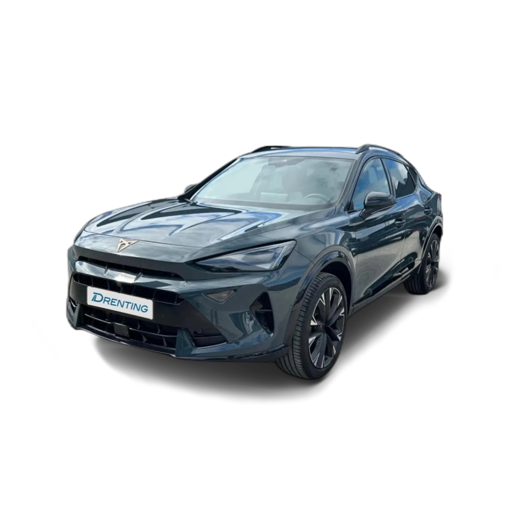 Renting CUPRA Formentor 2.0 TDI 150 DSG Azul