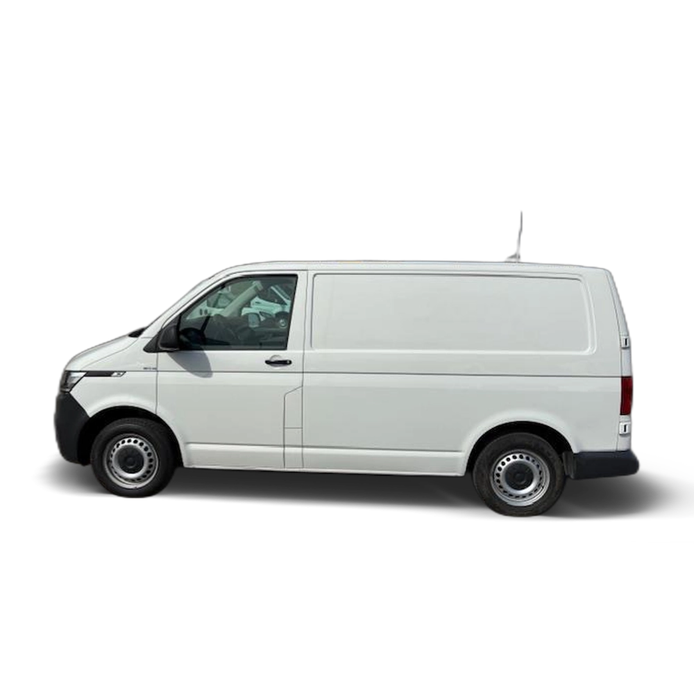 VOLKSWAGEN TRANSPORTER 2.0 TDI 4MOTION 150 CORTO TN FURGON
