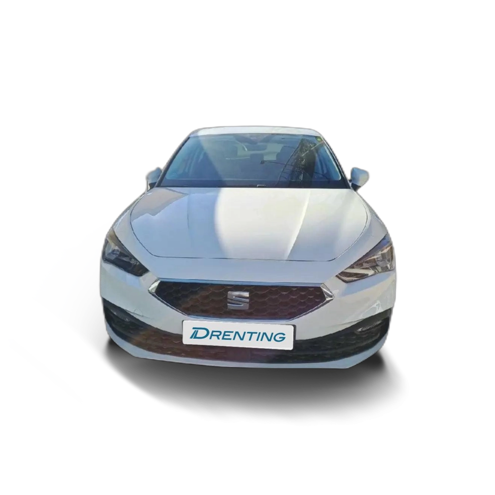 Renting SEAT Leon 2.0 TDI 85kW Style XL Gris 1