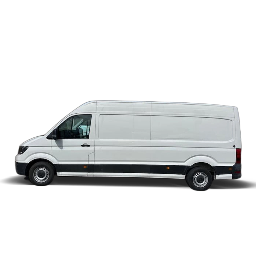 VOLKSWAGEN CRAFTER 2.0 TDI BM 35 L4 H2 140 FURGON 1