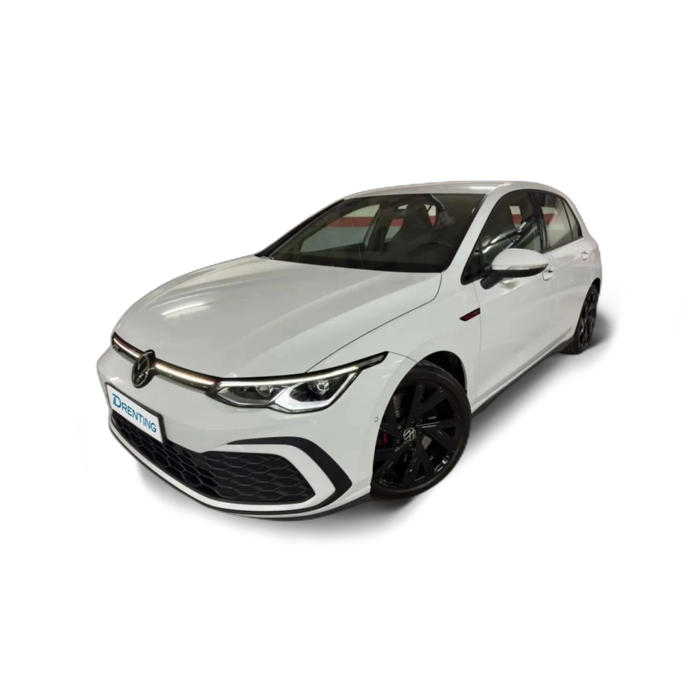 Volkswagen Golf GTI 2.0 TSI 180kW Blanco