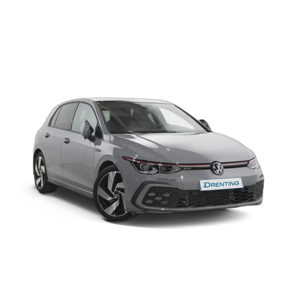 Volkswagen Golf GTI 2.0 TSI DSG 180kW Gris 1