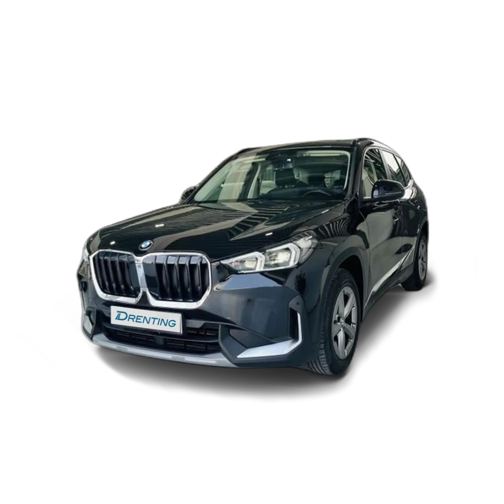 Renting BMW X1 2.0D 150 CV Negro