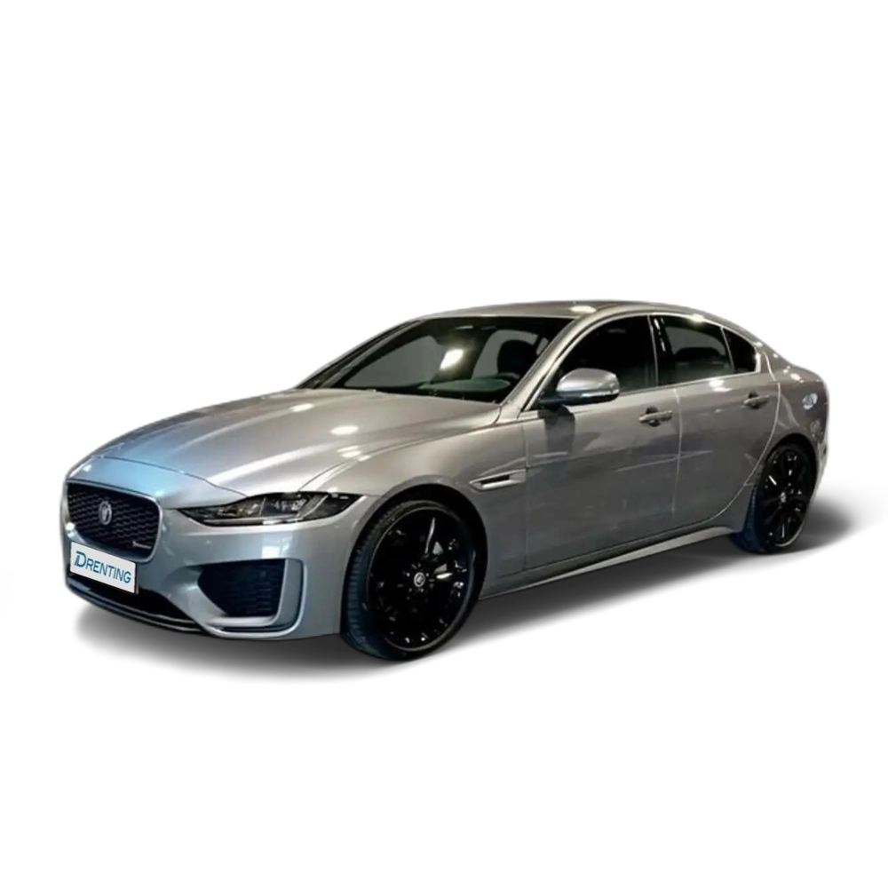 Renting Jaguar XE 2.0D 150kW (204CV) MHEV RWD Auto R-Dyn S Gris 1