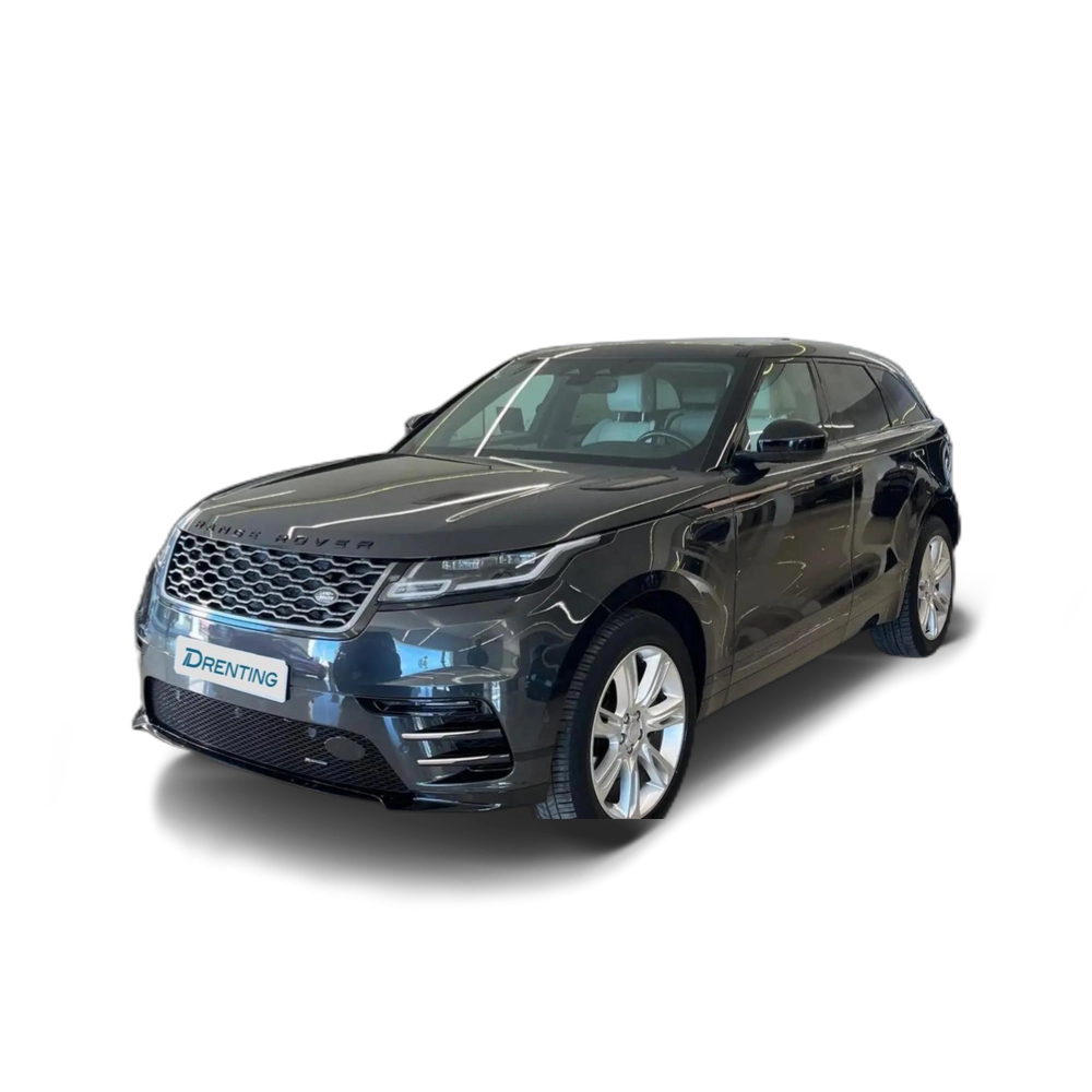 Renting Land Rover Range Rover Velar 2.0D I4 MHEV R-Dynamic S 4WD Aut. 204 Gris