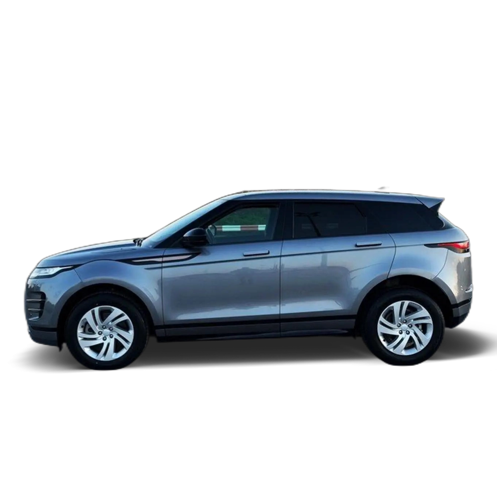 Renting Land Rover Range Rover Evoque 2.0D I4 MHEV R-Dynamic S AWD Aut. 163 Gris