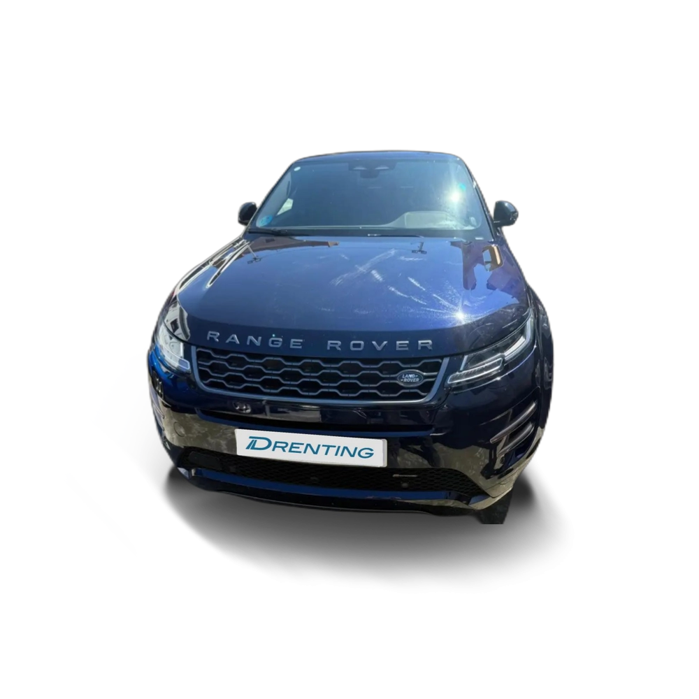 Renting Land Rover Range Rover Evoque 2.0D I4 MHEV R-Dynamic S AWD Aut. 204 Azul 1