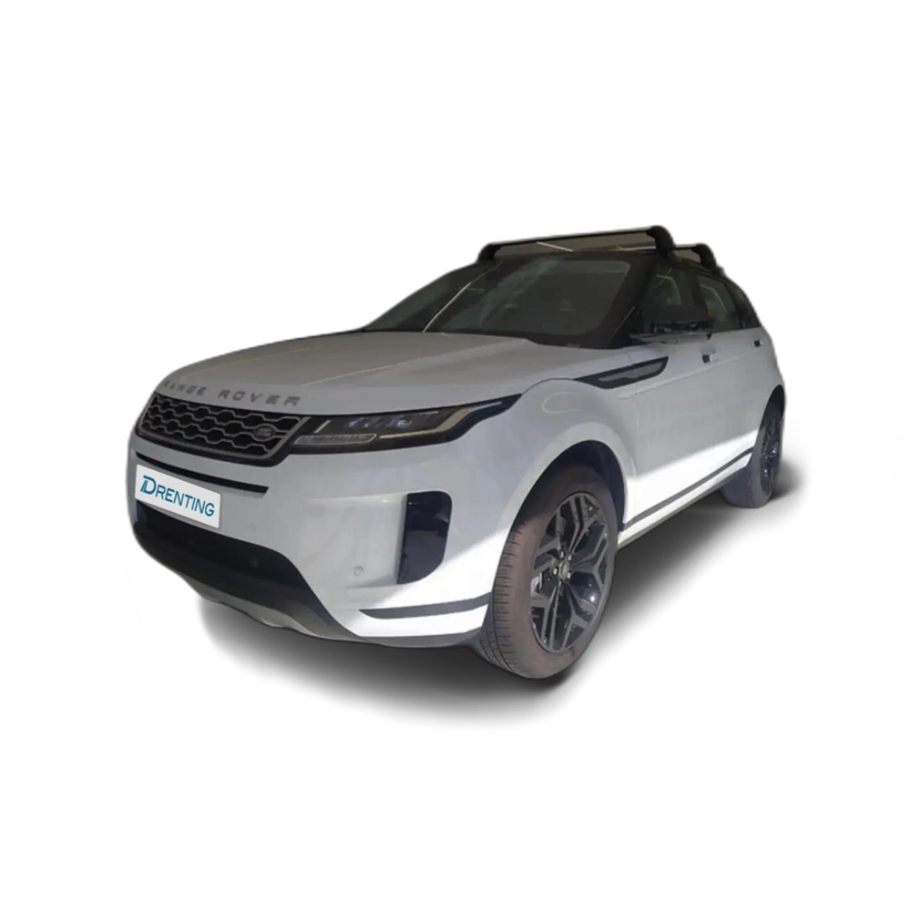 Renting Land Rover Range Rover Evoque 2.0D I4 MHEV S AWD Aut. 163 Blanco 3