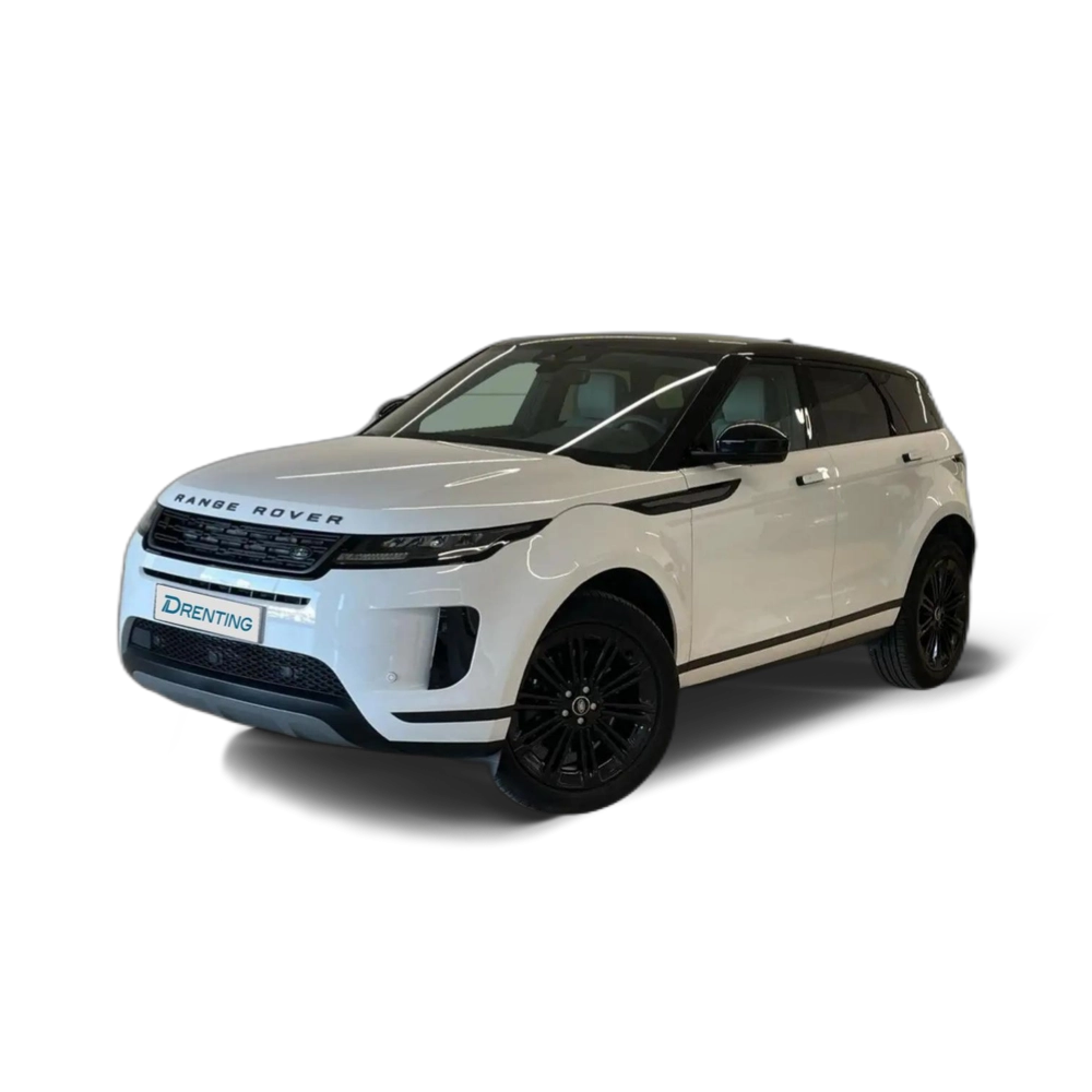 Renting Land Rover Range Rover Evoque 2.0D I4 MHEV S AWD Aut. 163 Blanco