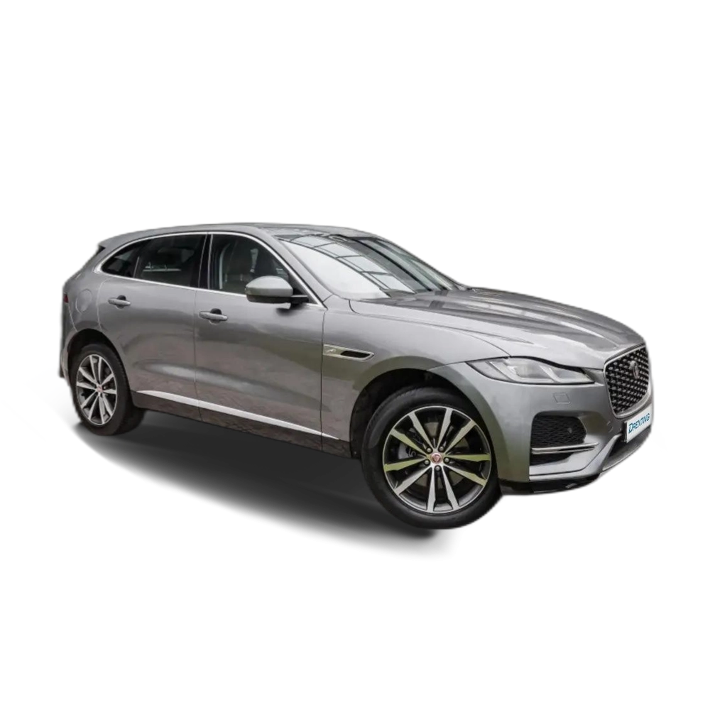 Jaguar F-Pace 2.0D l4 MHEV S Aut. AWD 204 Gris