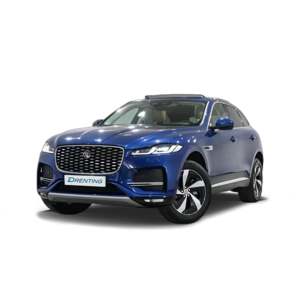 Jaguar F-Pace 2.0D l4 MHEV S Aut. AWD 204 Azul