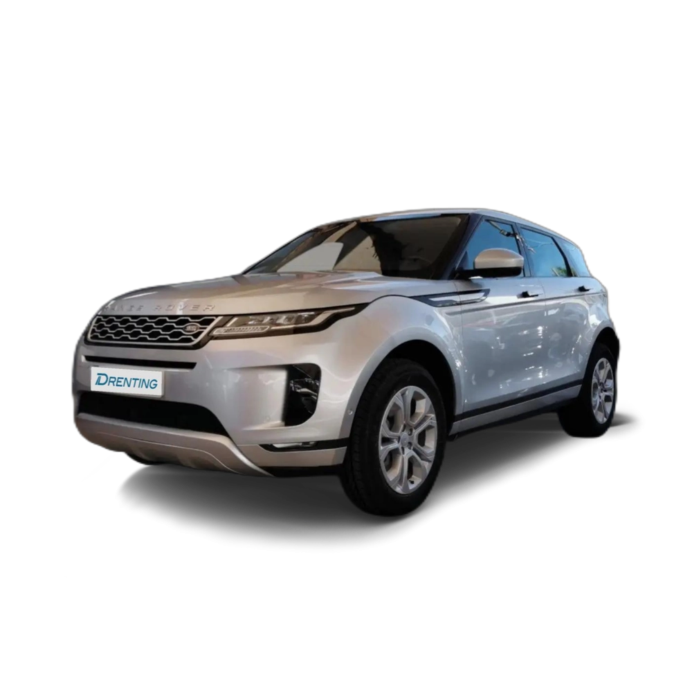 Renting Land Rover Range Rover Evoque 2.0D MHEV S AWD Aut. 150 Gris