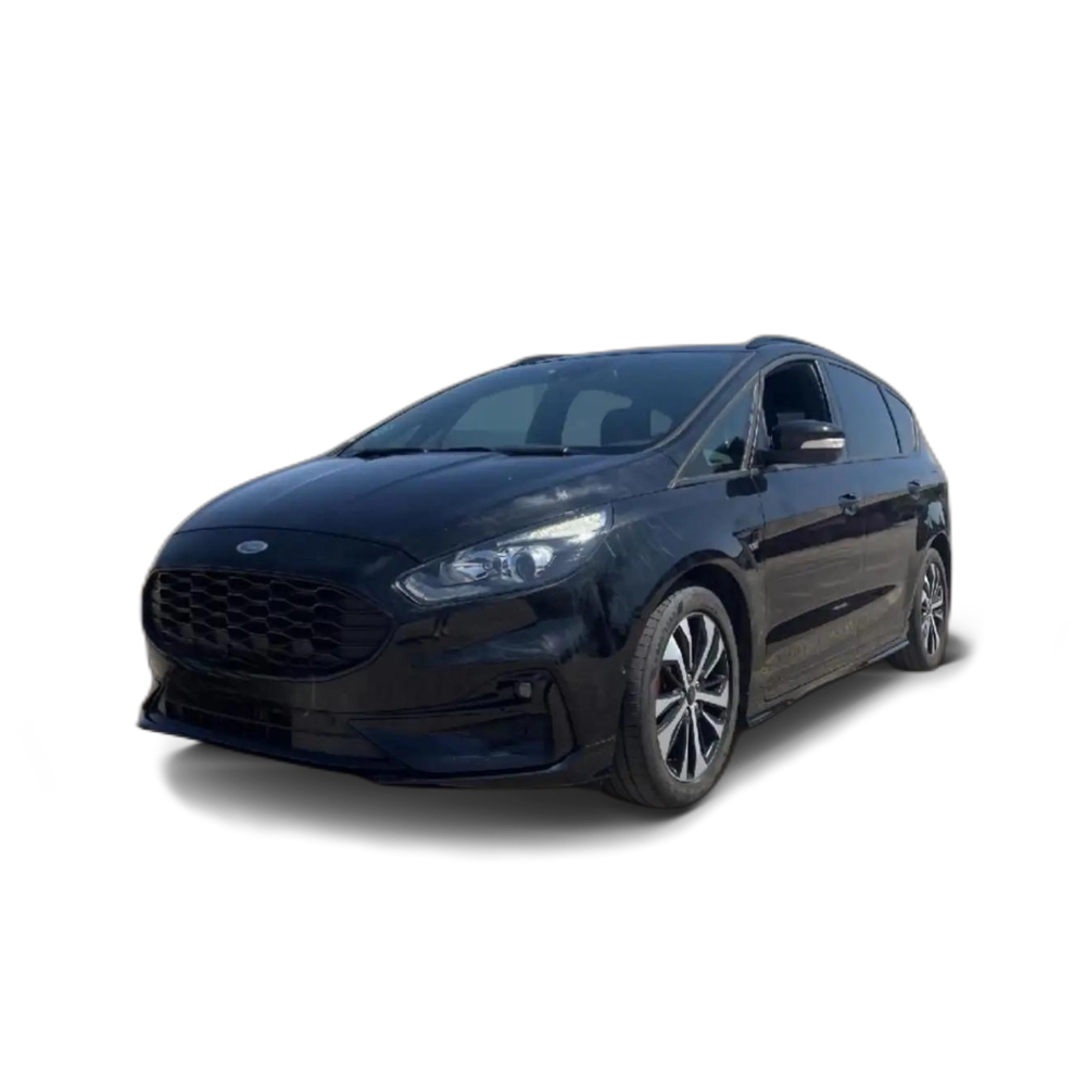 Ford S-Max 2.0TDCi Panther ST-Line AWD Powershift 190 Negro