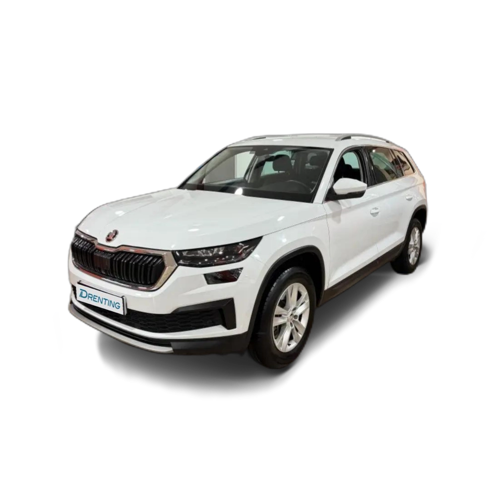Skoda Kodiaq 2.0TDI AB tech Ambition 4×2 DSG 110kW Blanco
