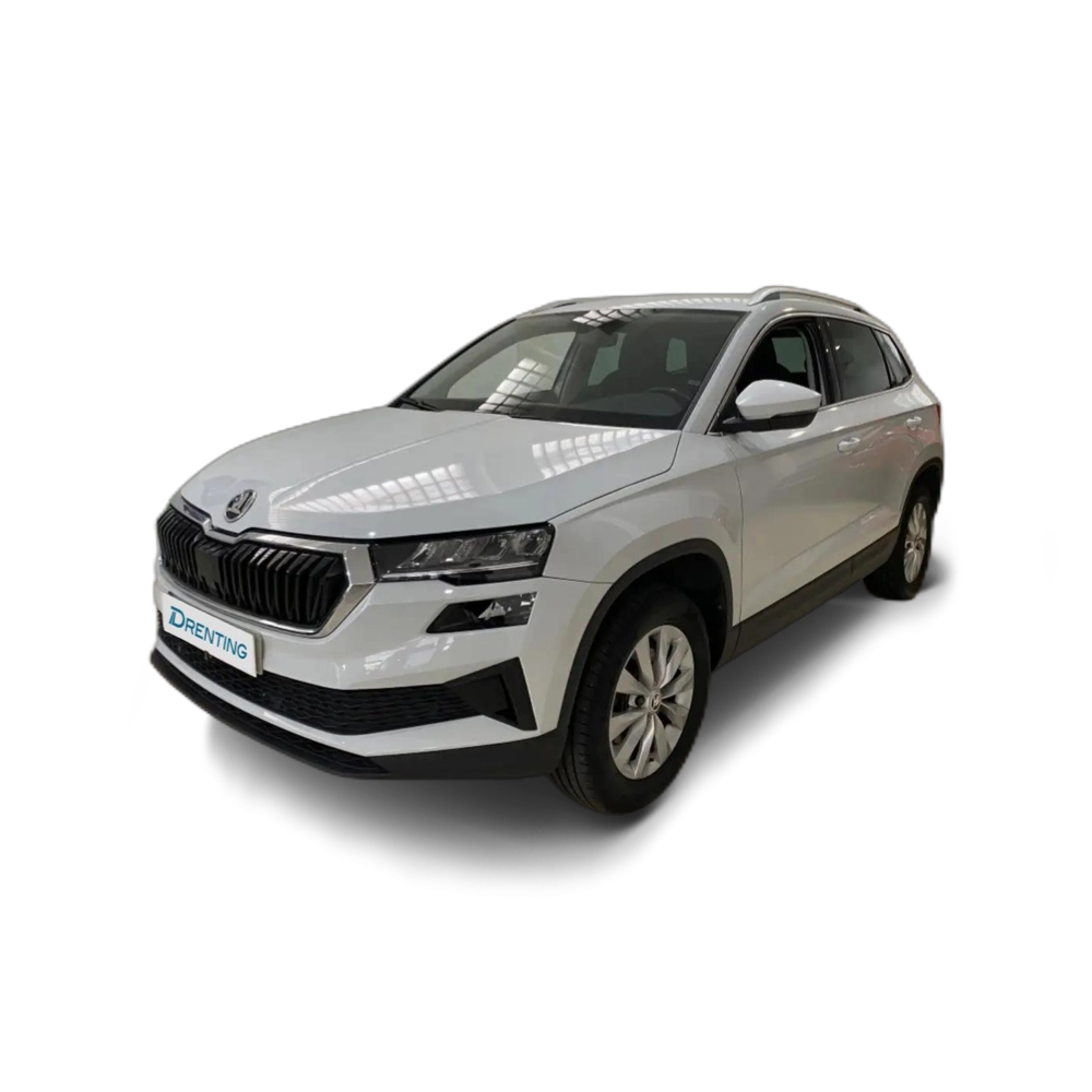Skoda Karoq 2.0TDI Adblue Style DSG 85kW Blanco 1