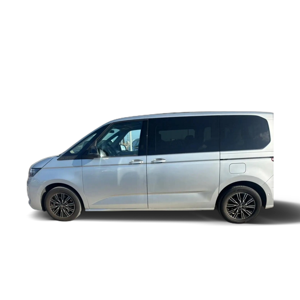 Volkswagen T7 Multivan 2.0TDI Batalla Corta Life DSG 110kW Gris