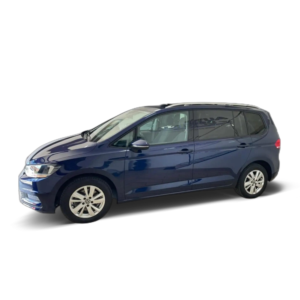 Volkswagen Touran 2.0TDI CR BMT Advance DSG7 110kW Azul 1