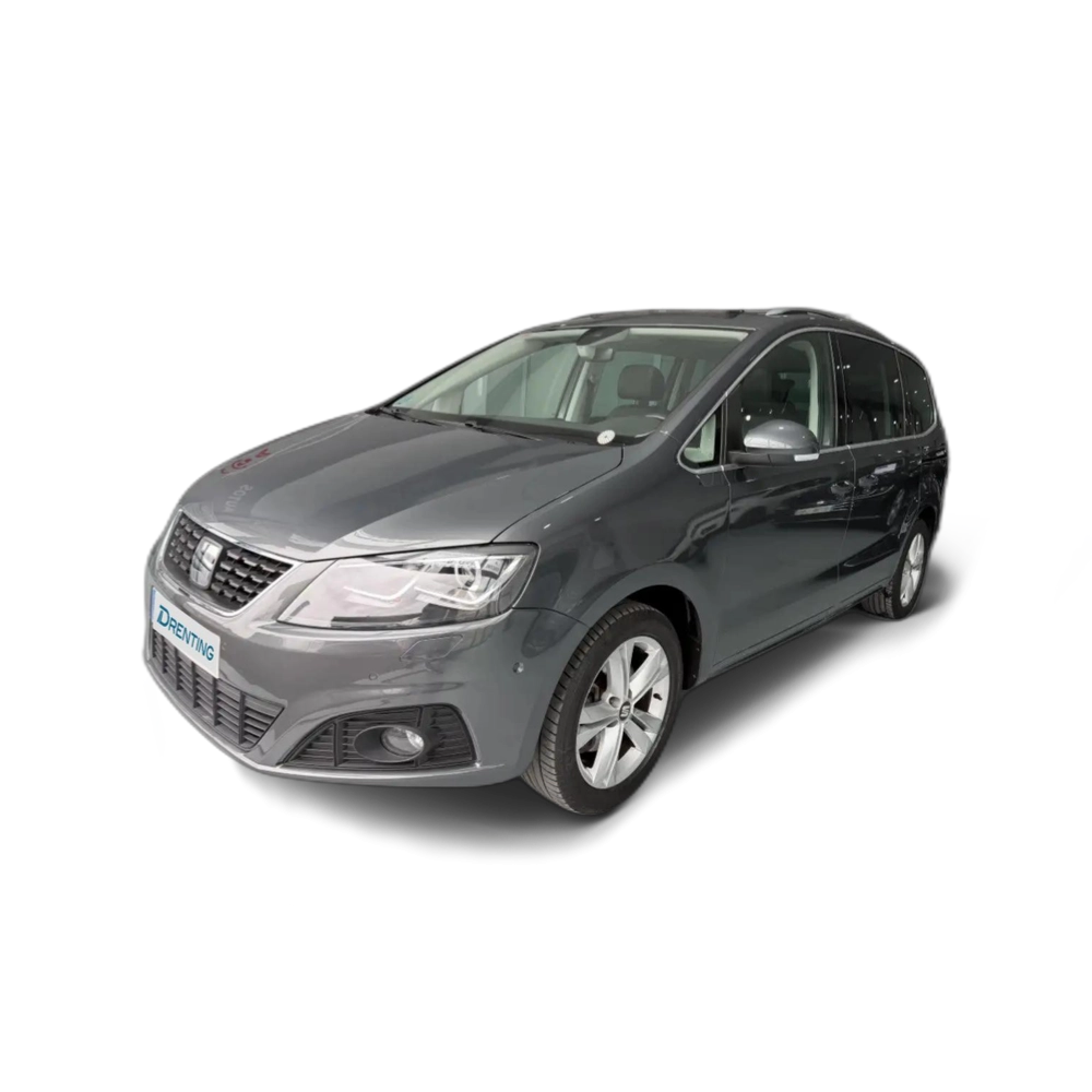 SEAT Alhambra 2.0TDI CR Eco. S&S Xcellence 150 Gris